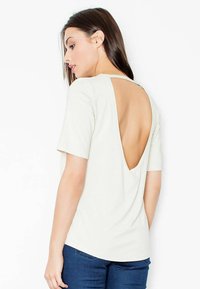 Figl Blouse - ecru