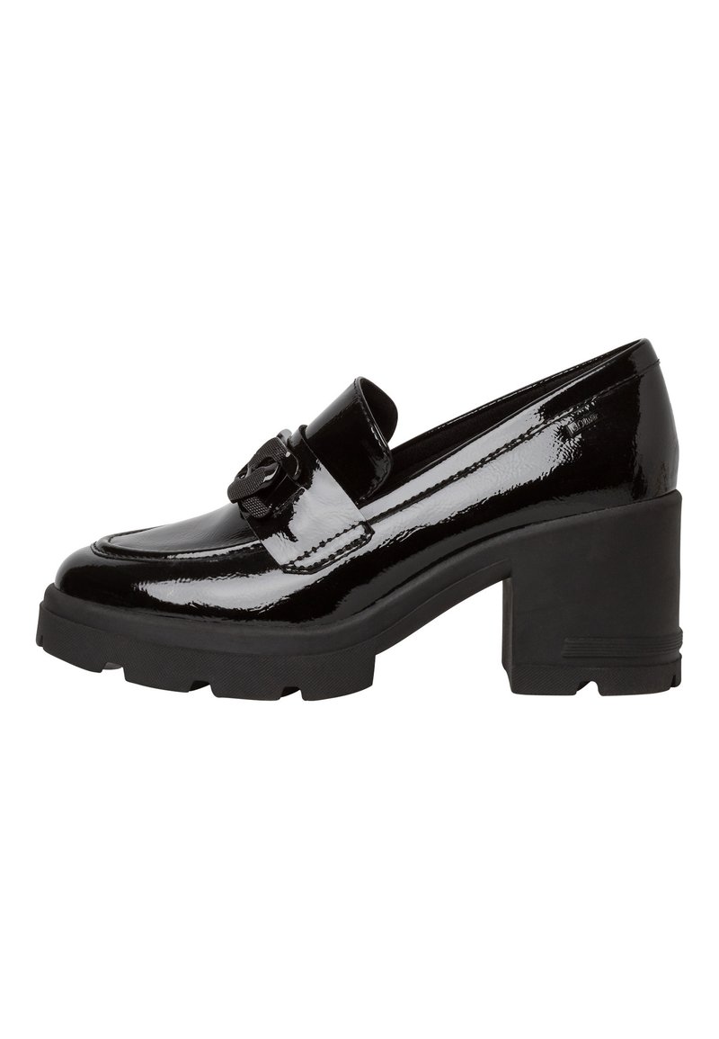 s.Oliver Chaussons - black