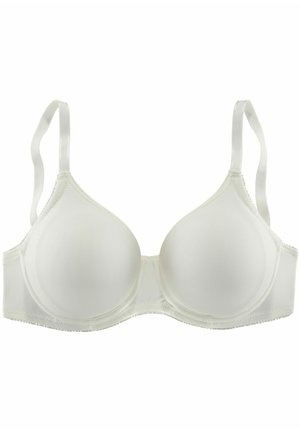 Soutien-gorge à armatures - creme