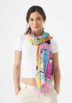 Codello Schal - pink