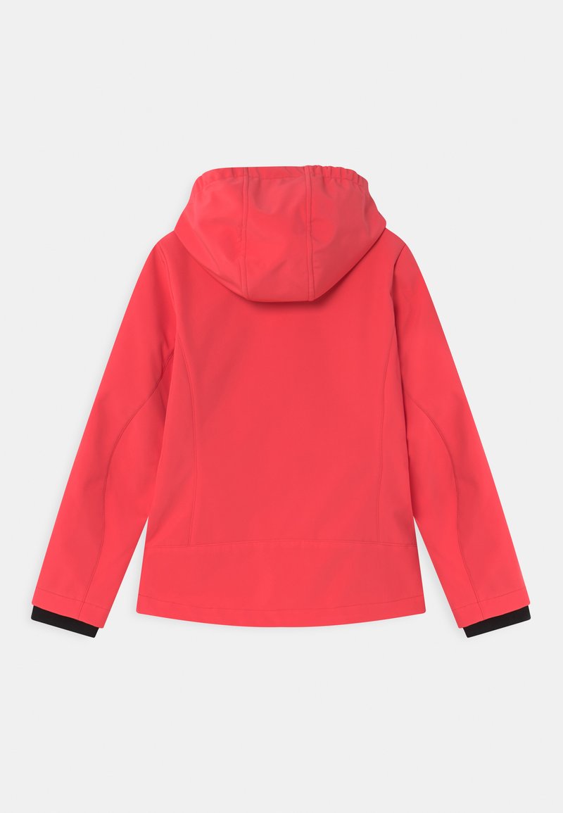 Kinder Sportbekleidung | CMP FIX HOOD Softshelljacke red kiss/rot - OZ23733 Kinder Sportbekleidung | CMP FIX HOOD Softshelljacke red kiss/rot - OZ23733