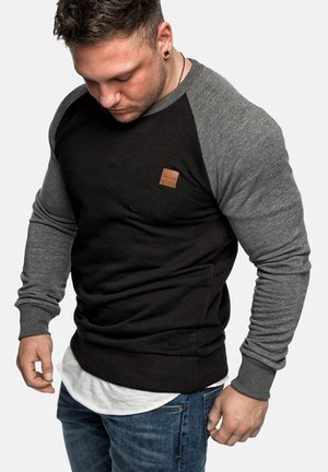 Sweatshirt - schwarz