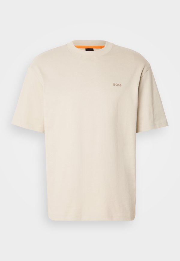 NOWHERE - Print T-shirt - light beige4