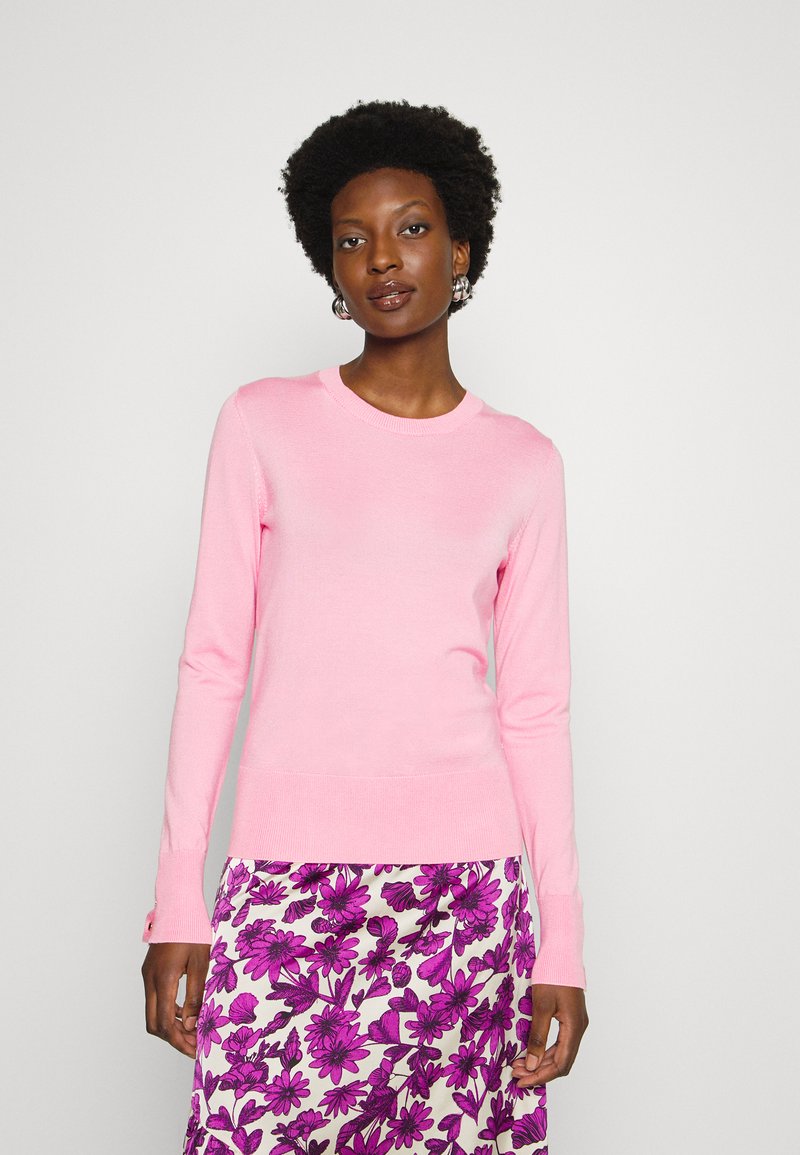 Lindex SWEATER TAYLOR - Camisola - light dusty pink
