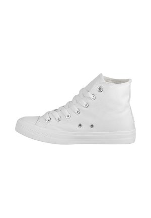 Elara SNEAKER - Sneaker high - weiß