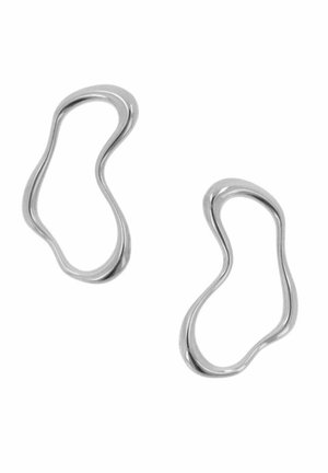 DESIGN ONDA - Ohrringe - argento