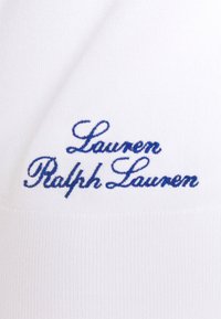 Lauren Ralph Lauren Tröja med dragkedja - white