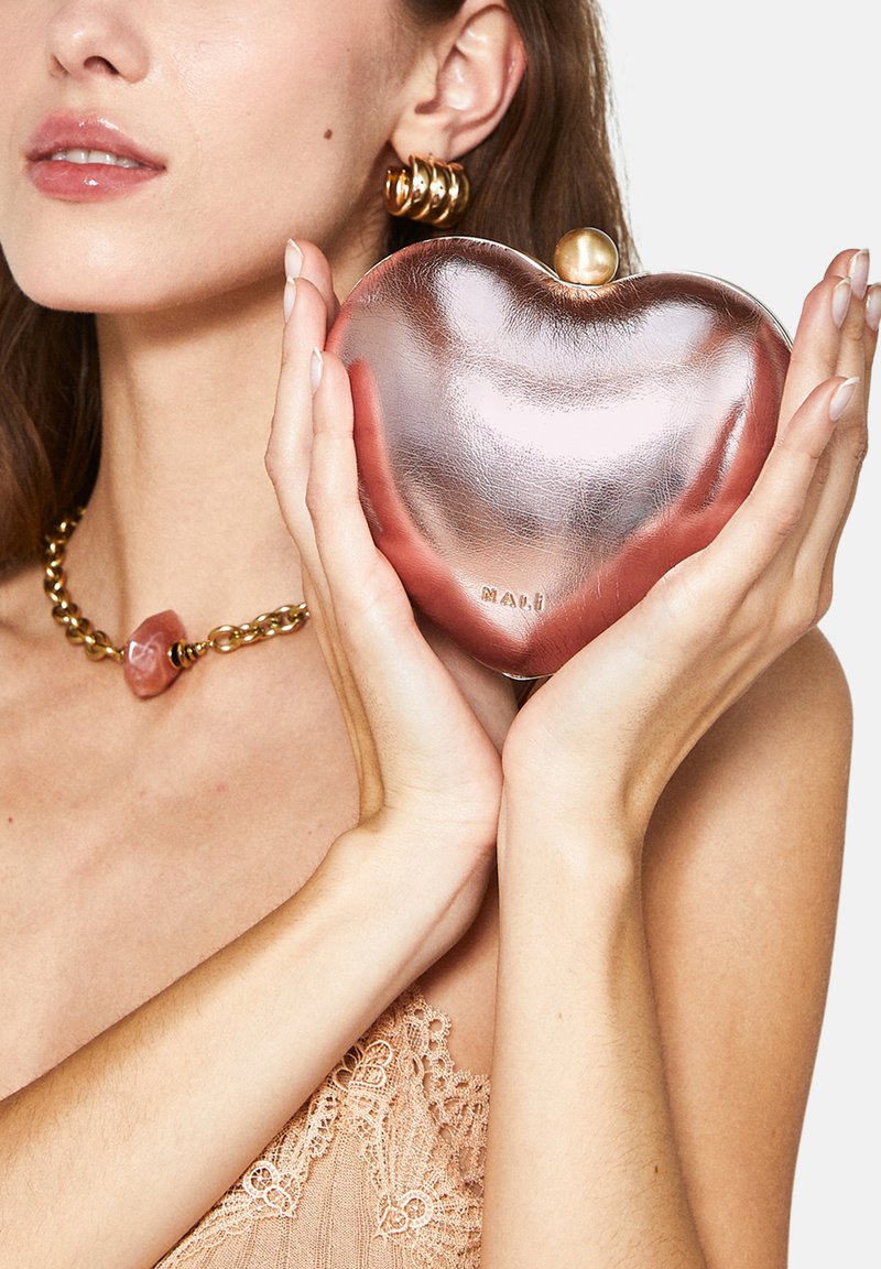 NALI VERA - Clutch - rose