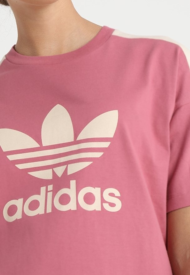 adidas shirt adidas originals ash pink