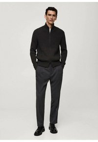Mango Pantaloni - grey