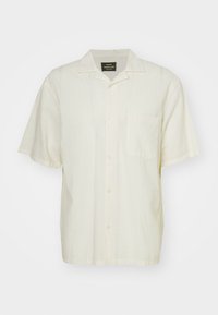 KENJI - Camicia - vanilla ice