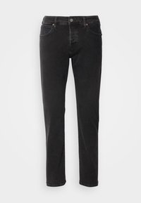 Scotch & Soda CORE THE ZEE  - Blugi drepți - city black