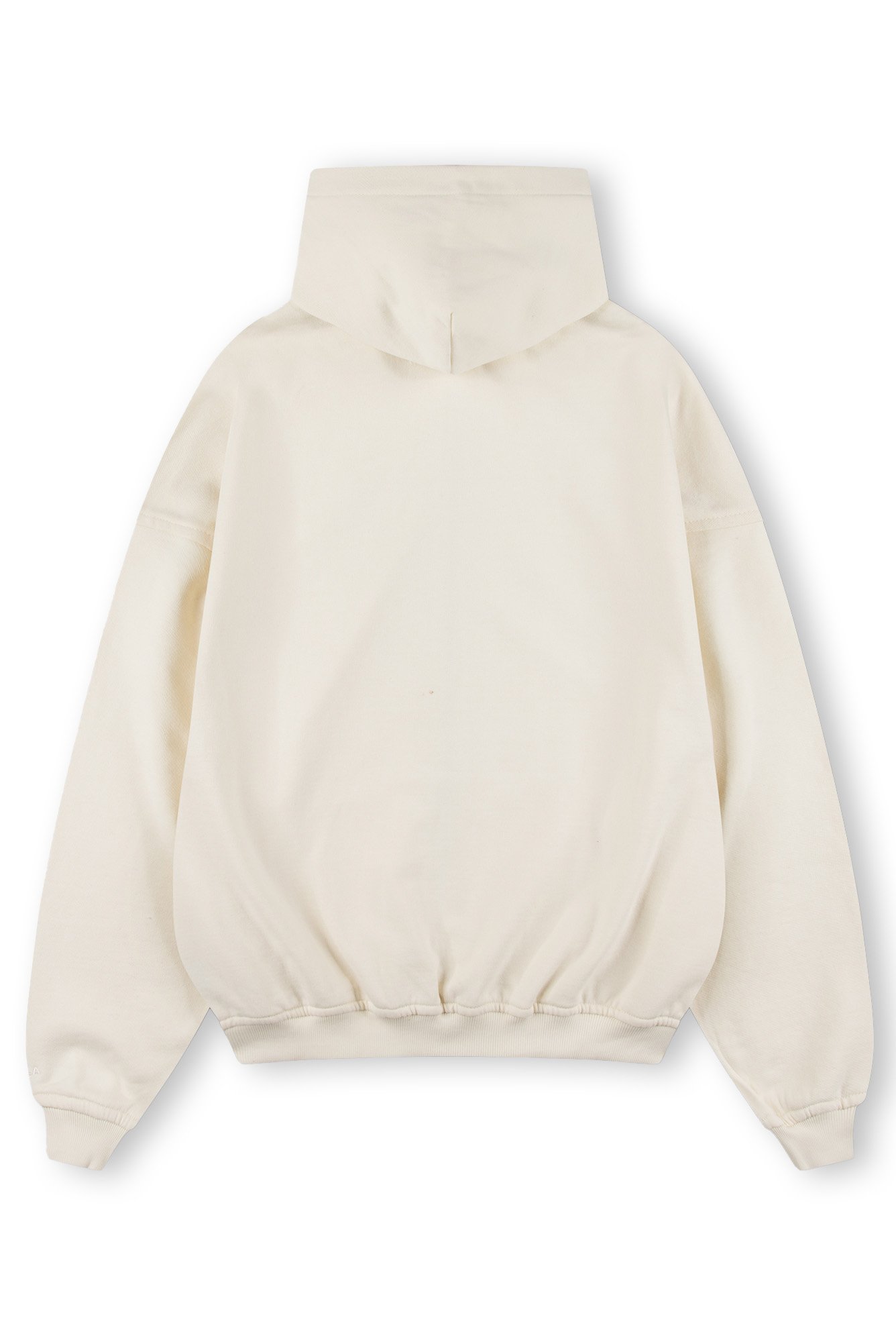FAVELA FADED FACE HOODIE UNISEX - Sweatshirt - vanilla/off-white