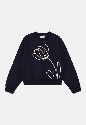 Claudie Pierlot Sweatshirt - marine