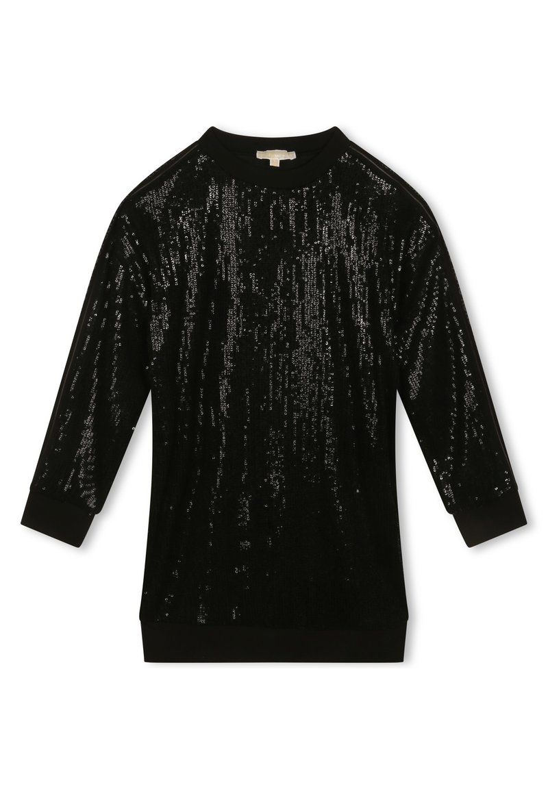 Michael Kors Kids Jurk zwart