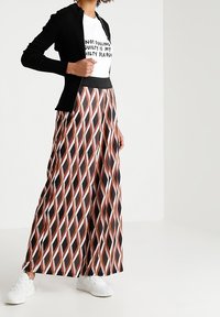 River Island Tygbyxor - orange