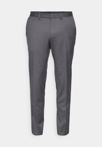 Unselected, dark grey