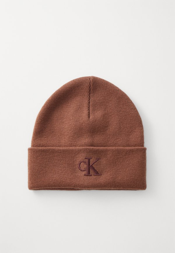 MONOGRAM EMBRO BEANIE - Beanie
