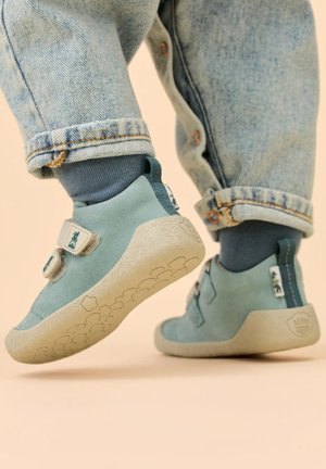 Affenzahn WALKY - Babyschoenen - mint