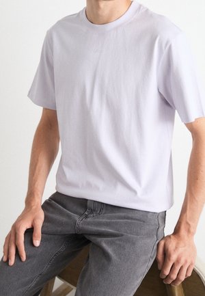 T-Shirt basic - lilac