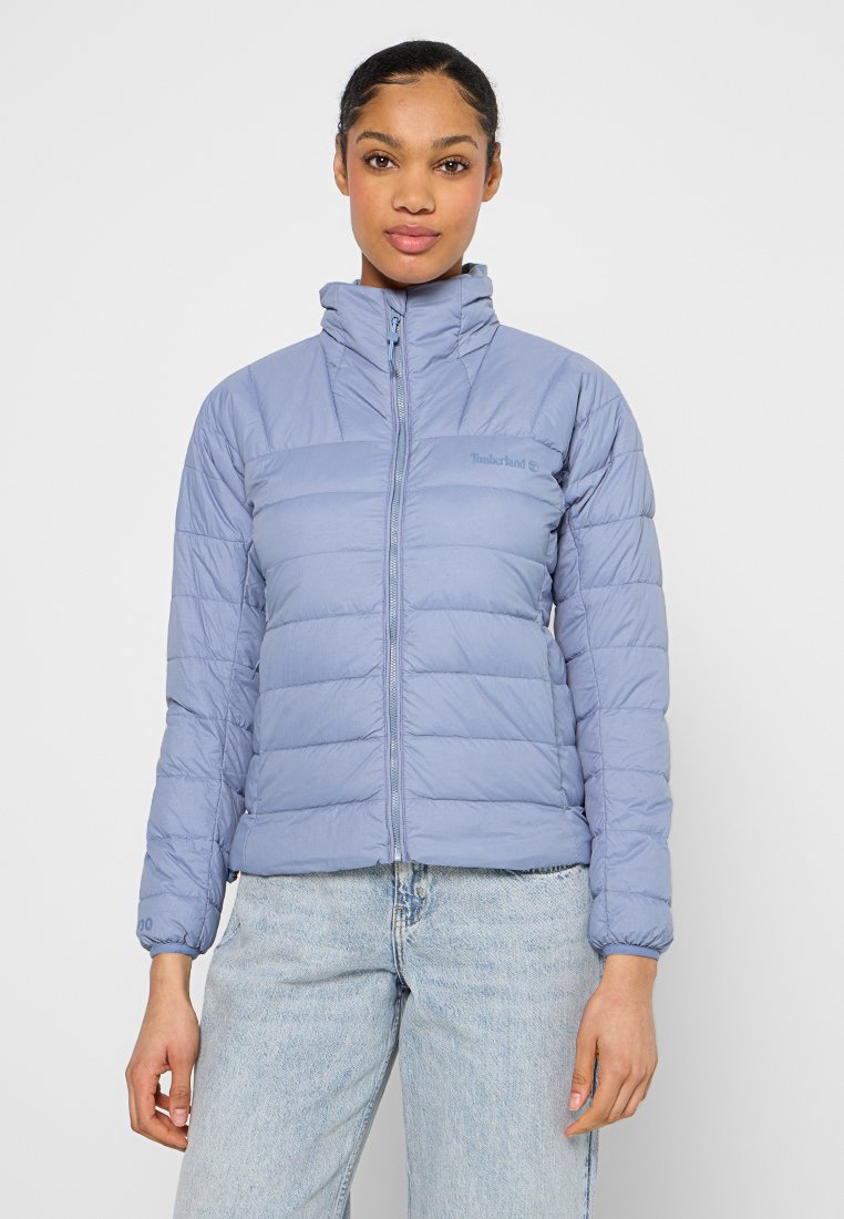 Timberland Gewatteerde jas blauw Timberland Gewatteerde jas blauw