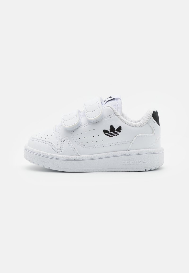 adidas Originals NY 90 UNISEX - Trainers - footwear white/core black
