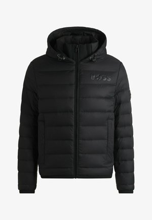 BOSS Piumino - black one