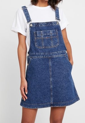 Robe en jean - blue denim