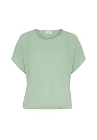 Unselected, granite green
