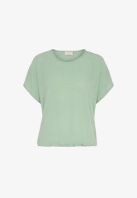 Unselected, granite green