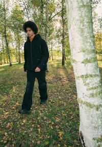 LIGHT SHIELD - Hikingsko - triple black