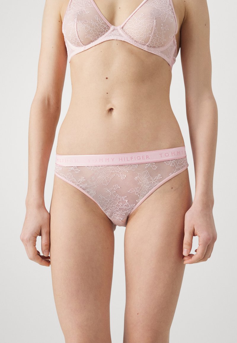 Tommy Hilfiger Slip - whimsy pink