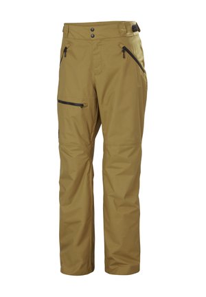 SOGN SHELL - Skihose - lynx