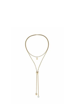 Collana - gold tone