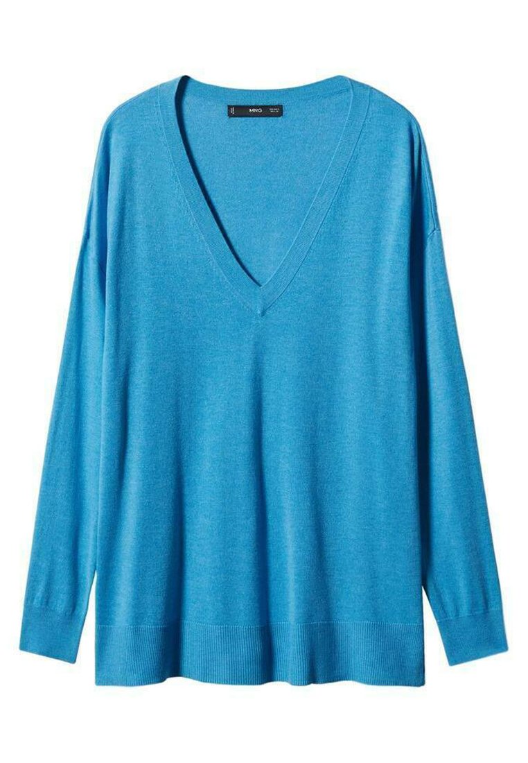 Mango Trui lichtblauw