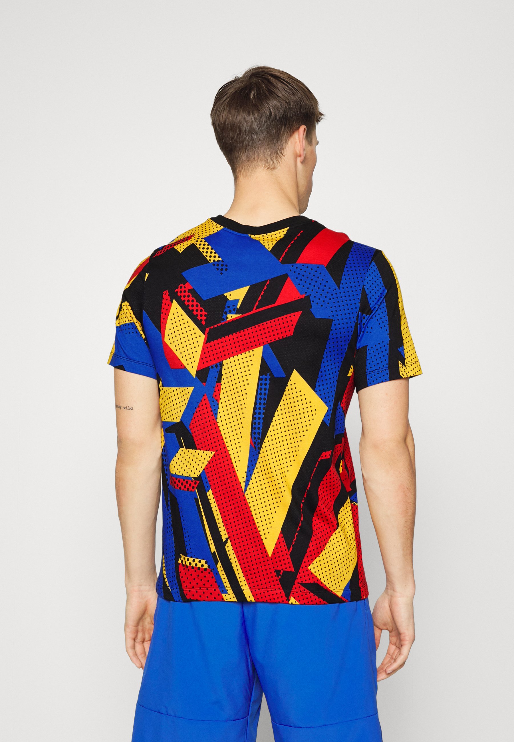 hyper royal blue jersey