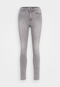 ONLY Skinny džíny - grey denim