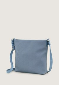 TOM TAILOR TTROSA S - Borsa a tracolla - mid blue