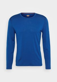 MEN CREWE - Tops ar garām piedurknēm - atlantis