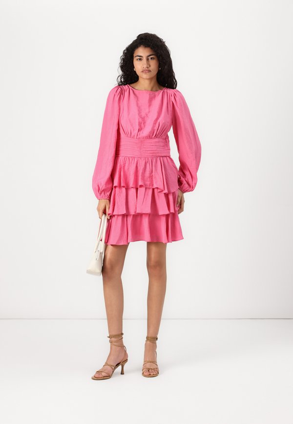 VMLISE BOAT NECK SHORT DRESS  - Cocktail dress / Party dress3