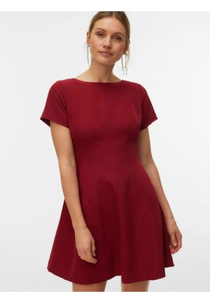 VMIRIE KURZES - Dnevna obleka - biking red