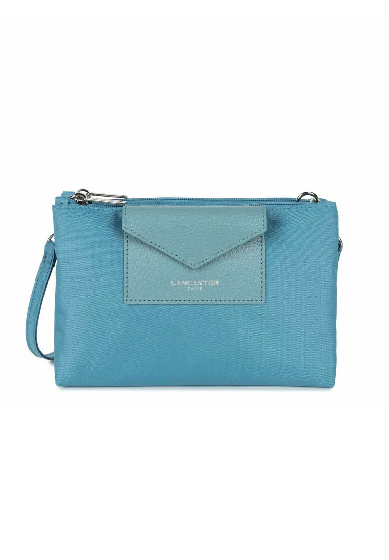 LANCASTER SMART KBA - Umhängetasche - bleu cendre