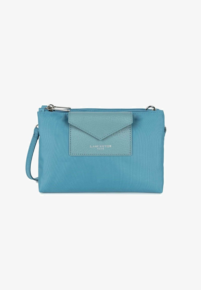 LANCASTER SMART KBA - Umhängetasche - bleu cendre