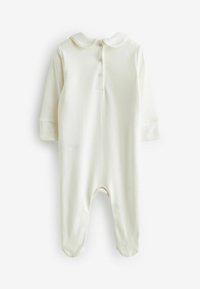 Next REGULAR FIT - Nattdräkt - cream embroidered
