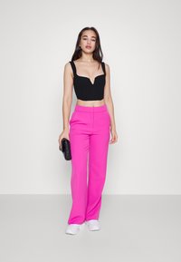 Glamorous Top - black