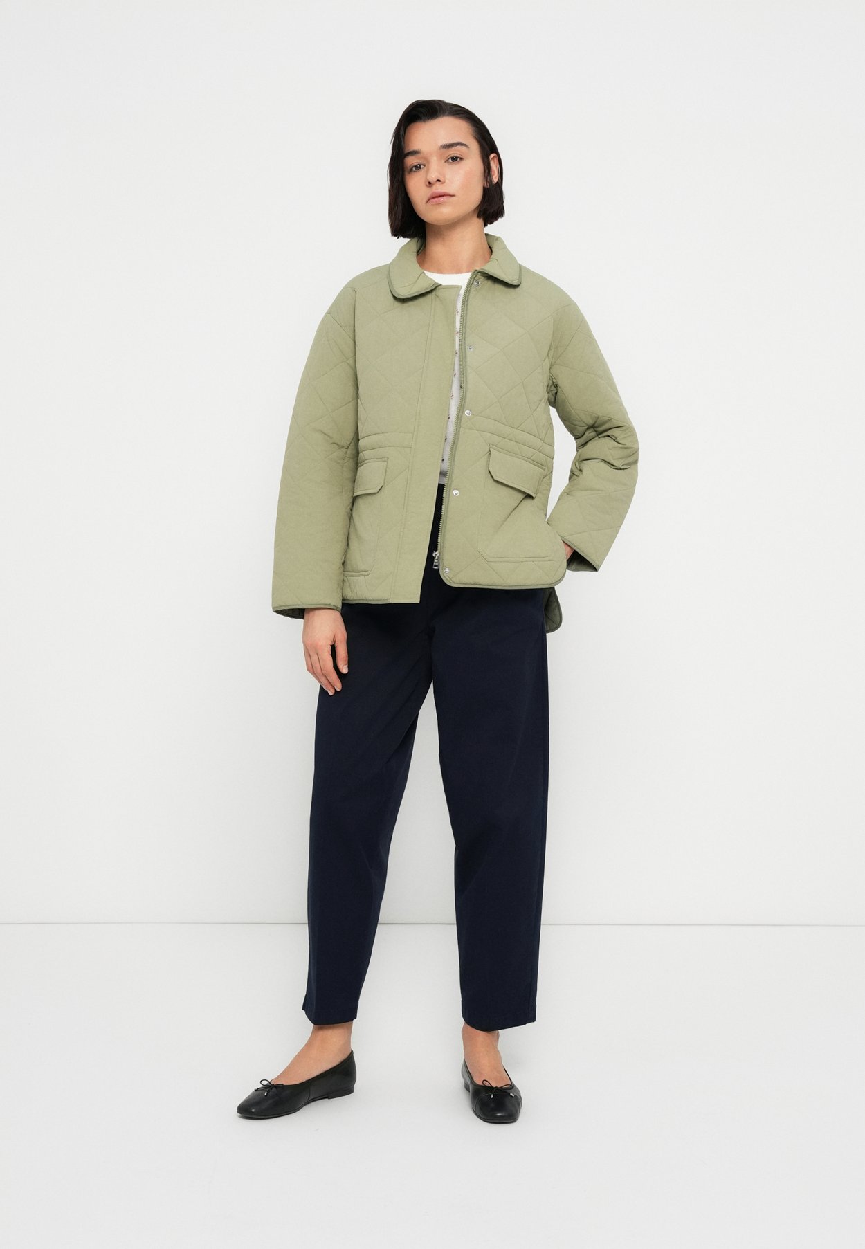 ONLJESS LIFE QUILT JACKET