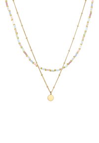 Elli PASTELL LAYER - Kaelakee - gold-coloured