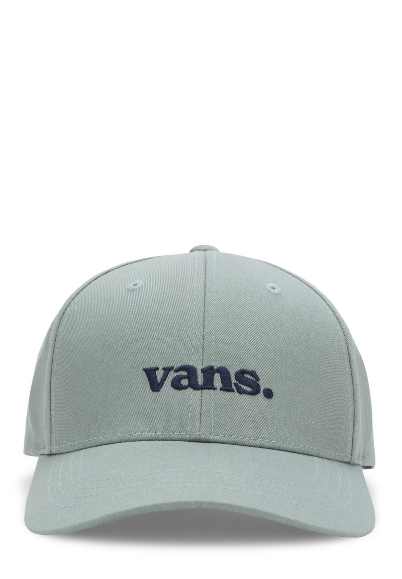 Vans - 66 STRUCTURED JOCKEY UNISEX - Caps - iceberg green, Forstør