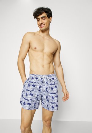 BOXER - Shorts da mare - bianco