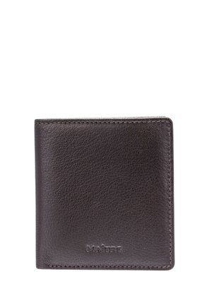 Wallet - dunkelbraun